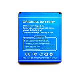 Аккумулятор Doogee X5 3000 mAh АААА  Original PRC, фото 4