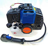 Бензокоса МІНСЬК БГ-3900, фото 3