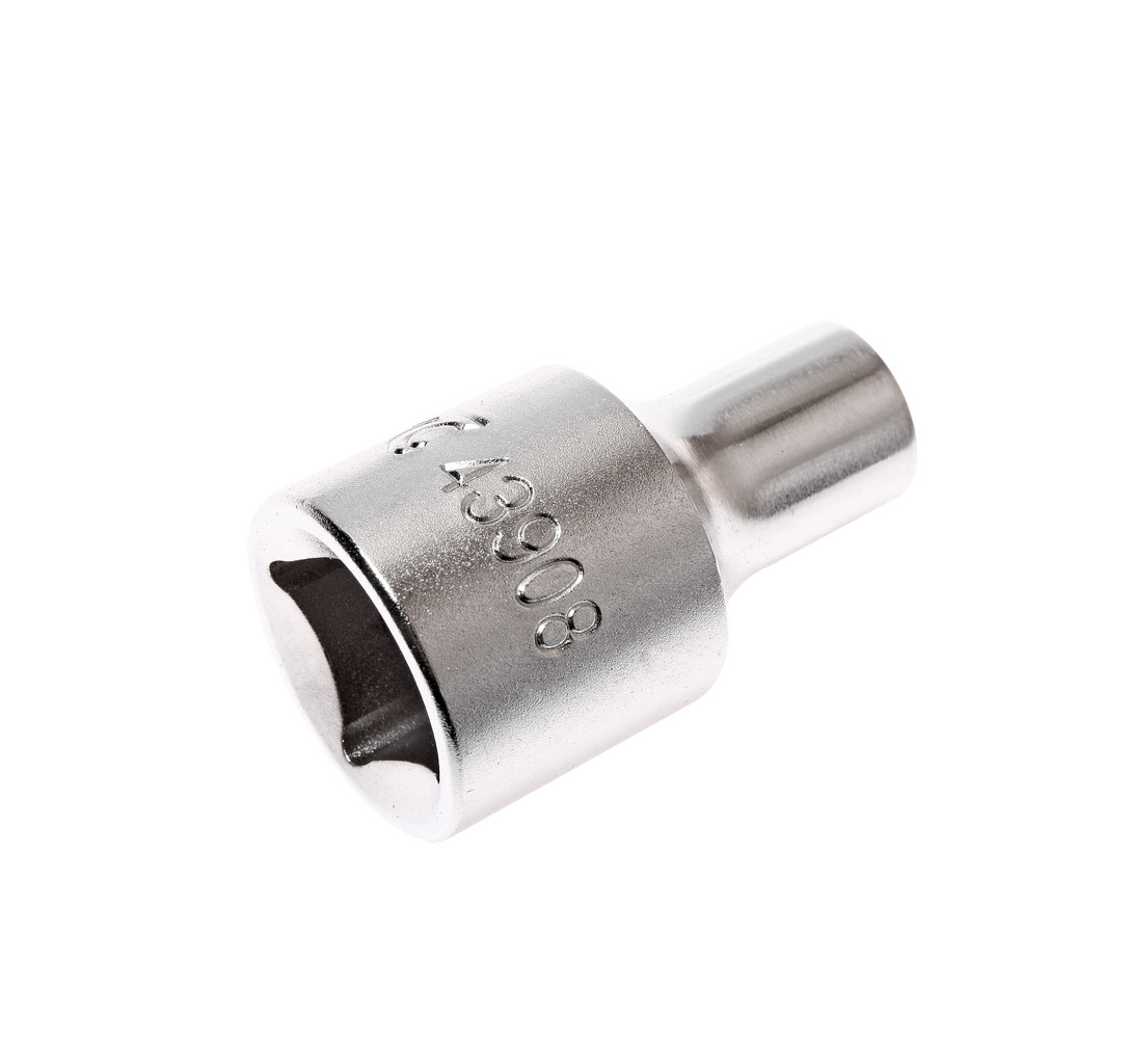 Головка торцева 12-гр. 1/2" 8мм
