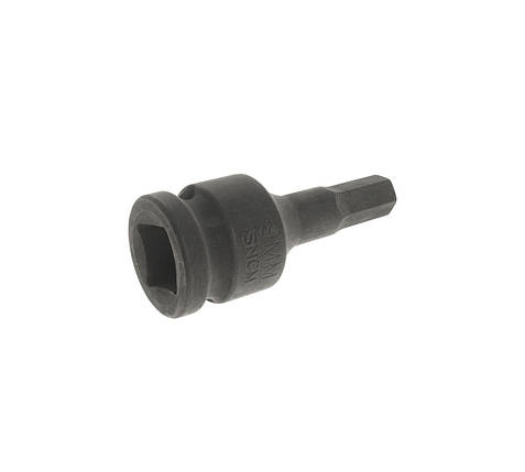Голівка ударна HEX 9мм L= 60мм 1/2", фото 3