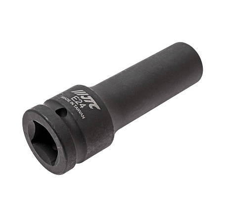 Голівка ударна E24 3/4" 110мм, фото 3
