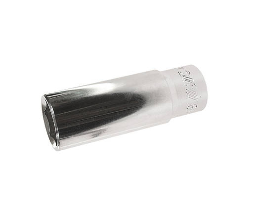 Головка торцева глибока 6-гр. 1/2" 19мм., фото 1