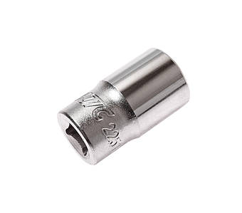Головка торцева 6-г. 1/4", 10 мм