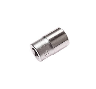 Головка торцева 6-гр. 1/4", 11мм