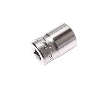 Головка торцева 6-гр. 1/4", 13мм