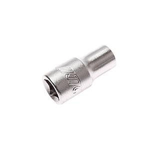 Головка торцева 6-гр. 1/4", 6мм