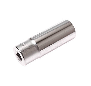 Головка торцева глибока 6-гр. 1/4", 13мм