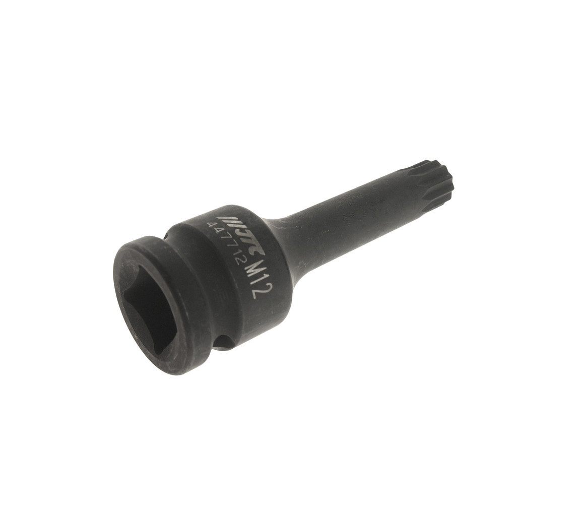 Голівка ударна SPLINE 1/2" M12 L=78 мм