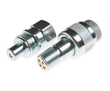 З'єднувачі для гідроциліндрів 3/8" х 3/8"