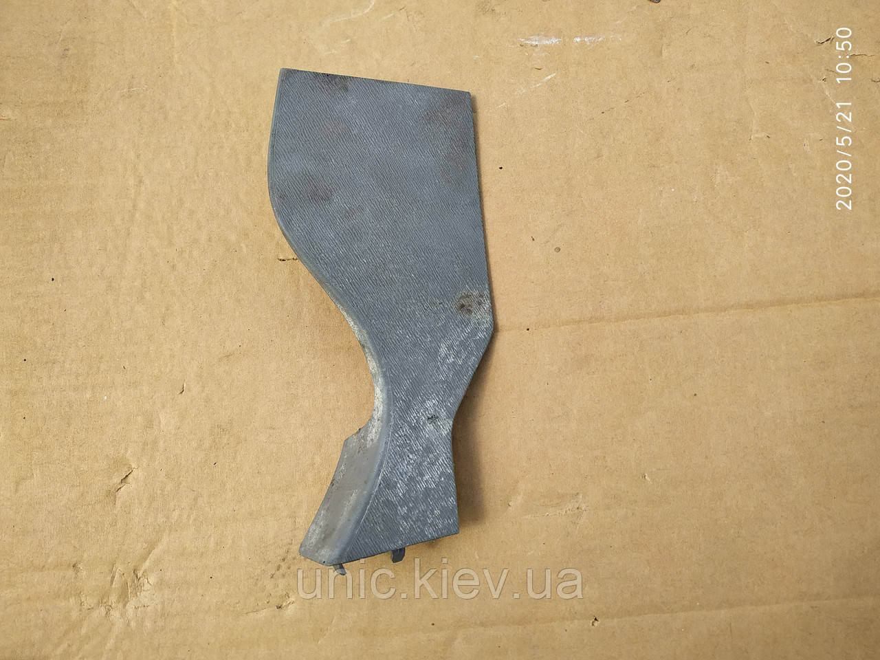 Накладка салону пластик деталь консолі Рено Канго 2 б/в