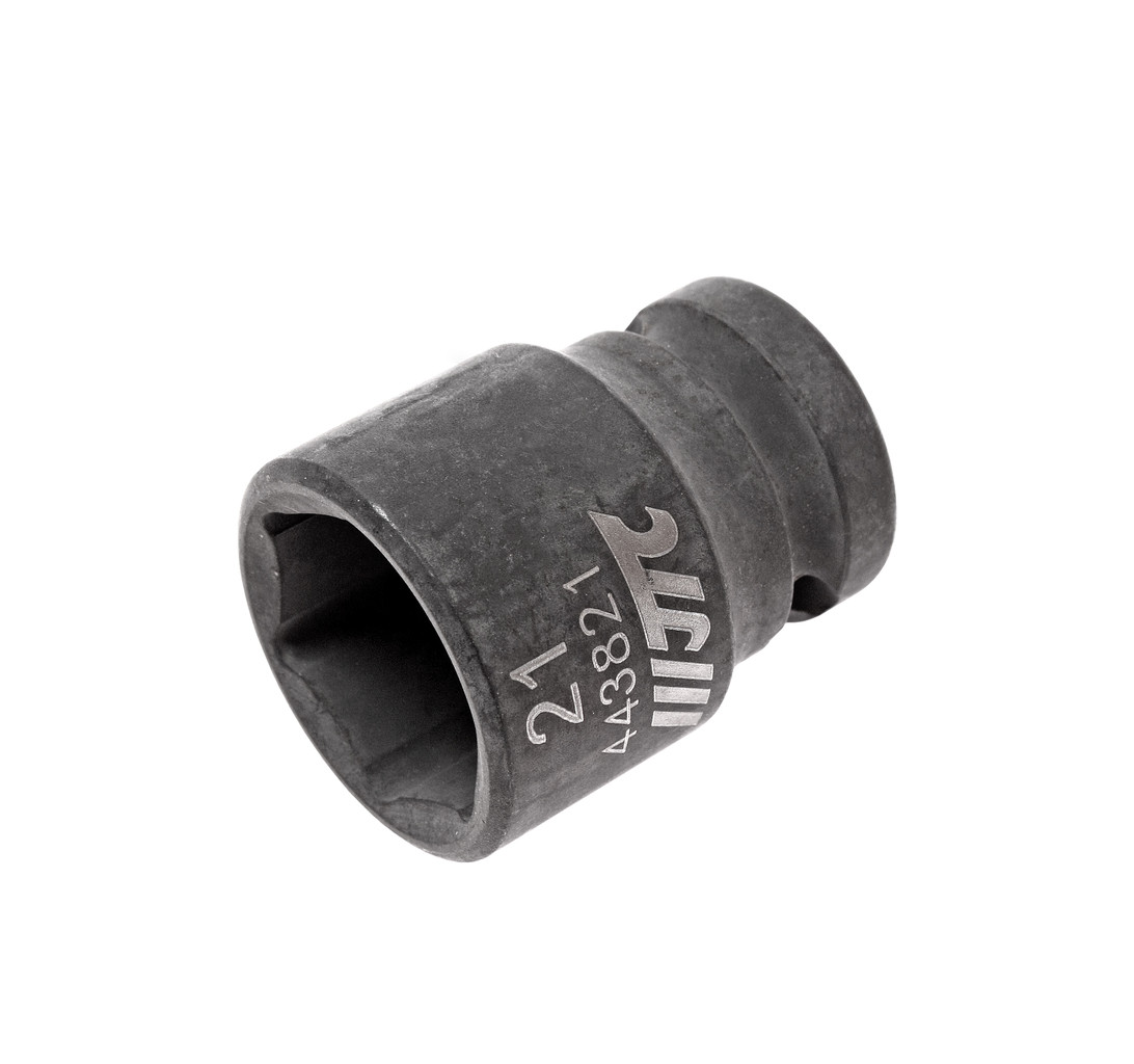 Голівка ударна 1/2" 6г. 21мм