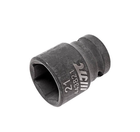 Голівка ударна 1/2" 6г. 21мм, фото 1