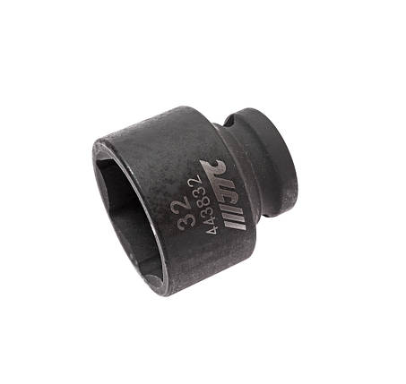 Голівка ударна 1/2" 6г. 32мм, фото 1