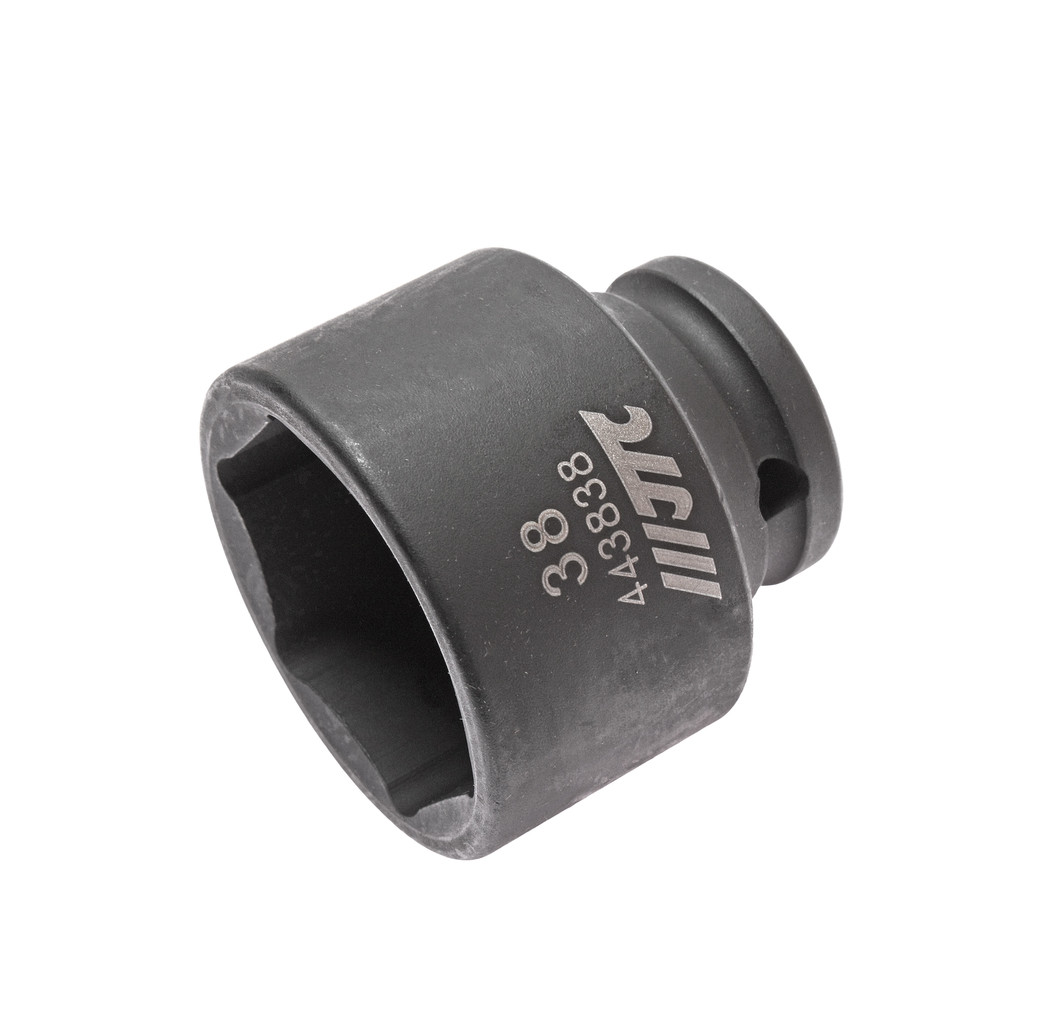Голівка ударна 1/2" 6г. 38мм