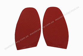 Профілактика формована BISSELL арт. RB-55 колір темно-червоний