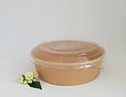 Кришка 150 мм до салатниці 500 мл 50 шт./уп