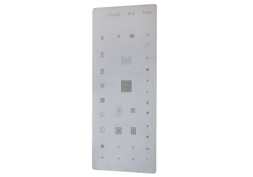 Трафарет BGA P3031 для iPhone 6