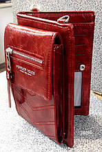 Гаманець-клатч жін 1замок/кнопка 843129