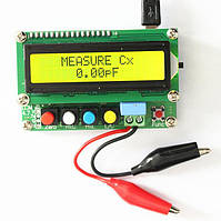 Вимірювач ємності та індуктивності LC100-A L/C