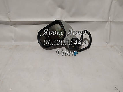 Дзеркало лев. HON CIVIC 06- SDN (пр./TEMPEST) 5pin ЕЛ. ОБІГР.  + ВИКАЗ. ПОВ.  000004068