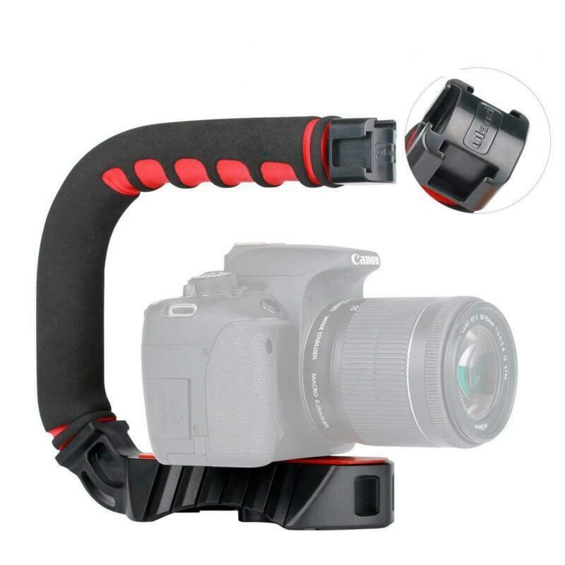 Ручний тримач для відеознімання Ulanzi U-Grip для камери, телефона, GoPro