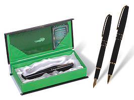 Ручка 210 Crocodile чорна, капілярна