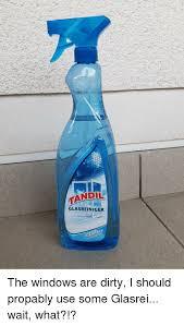 Засіб для миття скла та пластику Tandil Glasreiniger 1000 мл
