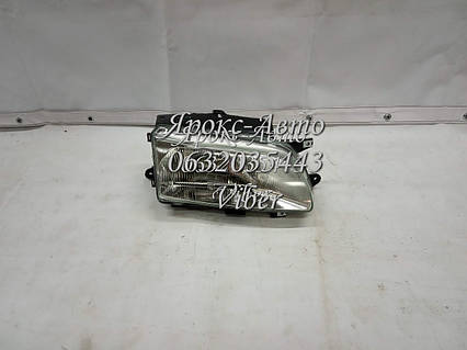 Фара права CITROEN BERLINGO -02