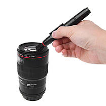 Олівець для чистки оптики, лінзи об'єктива 3 в 1 Alitek Lens Pen, фото 3