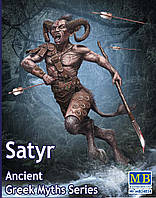 Ancient Greek Myths Series. Satyr. 1/24 MASTER BOX 24024