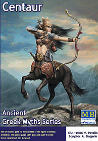 Ancient Greek Myths Series. Centaur. 1/24 MASTER BOX 24023