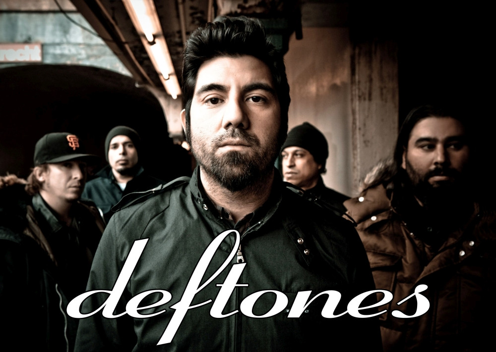 Купить Плакат Deftones, цена 47 грн — Prom.ua (ID1195152418)