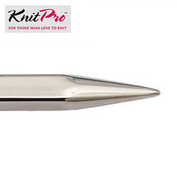 Спиці носочні Nova Cubics KnitPro (Нова Кубікс КнітПро) 20 см, 5,5 мм