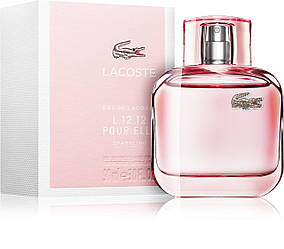 Женская парфюмерия Lacoste L.12.12 Pour Elle Sparkling 90 ml