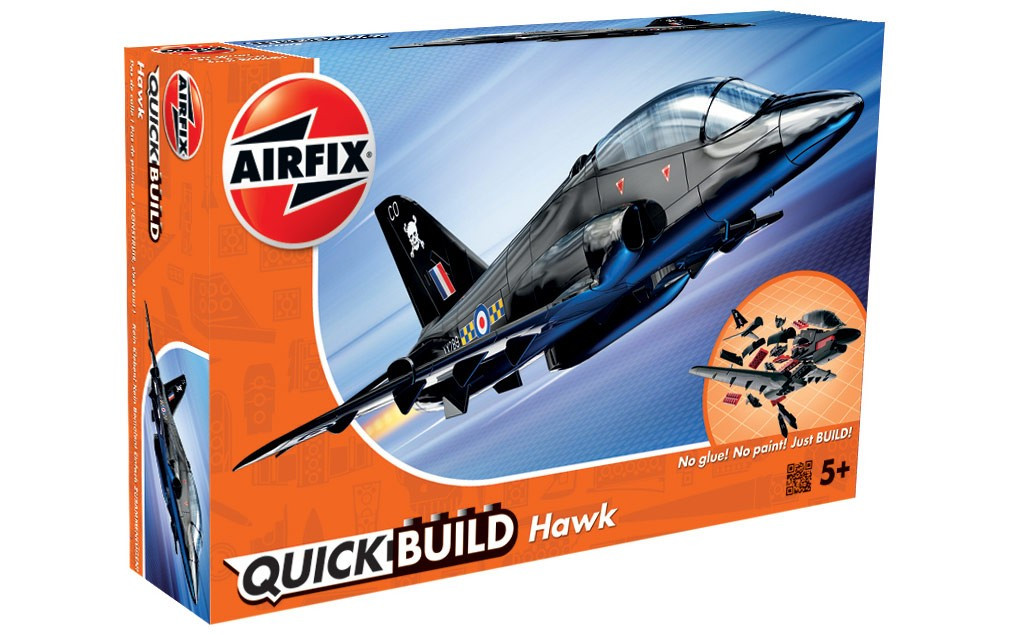 BAe Hawk (збірка без клею). 1/72 AIRFIX J6003
