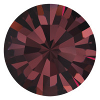 Конусні стрази Preciosa ss6/pp13(1.90 - 2.00 мм) Burgundy, фото 1