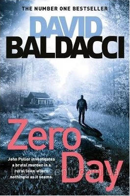 Zero Day. David Baldacci, фото 1