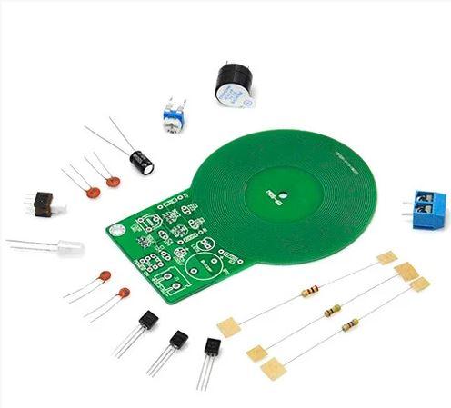 Радіоконструктор металошукач MDS-60 DIY kit