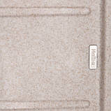 Мийка кухонна HAIBA HB8210-G319 SAND 620x500x200 (HB0985), фото 3