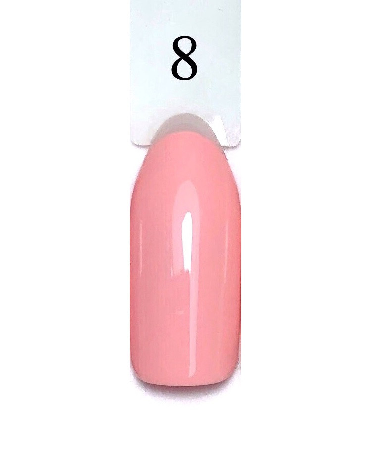 Гель-лак A.N.D New Collection No8
