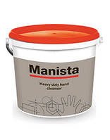 Сильнодійний мийний засіб для рук Manista з перлітом 10 л