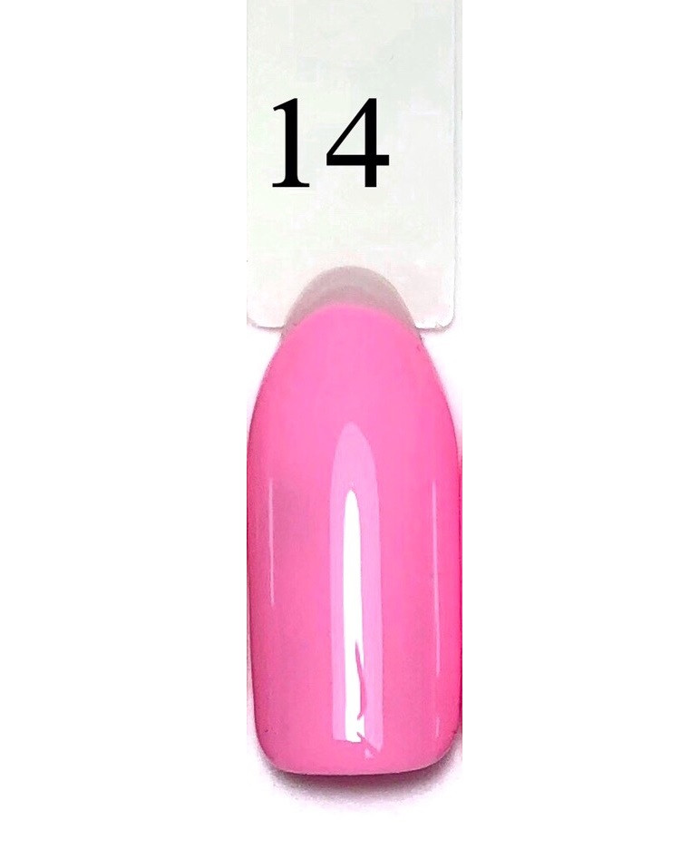 Гель-лак A.N.D New Collection No14