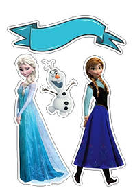 Крижане серце (frozen) 11