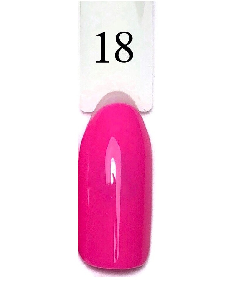 Гель-лак A.N.D New Collection No18