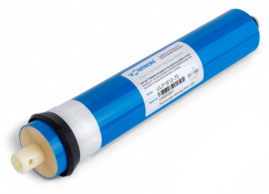Мембрана зворотного осмосу Vontron ULP 1812-75 (75 GPD), фото 1
