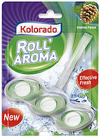 Чистящее средство для унитаза Kolorado Roll Aroma "Лесной"