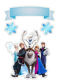 Крижане серце (frozen) 12