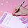 Ручка кулькова YES "Happy pen", срібл., 1шт/уп., фото 5