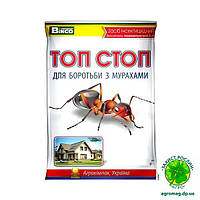 ТОП СТОП порошок от муравьев 100г