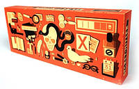 Тайный Гитлер: Большая коробка. Secret Hitler Large Box, англ.